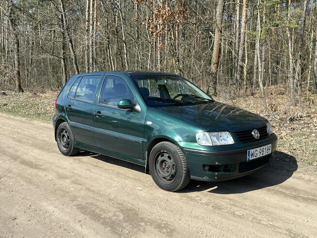 Volkswagen Polo 1,4 Benzyna+Gaz 2001r. Tanio-Możliwa Zamiana! Warszawa - zdjęcie 3