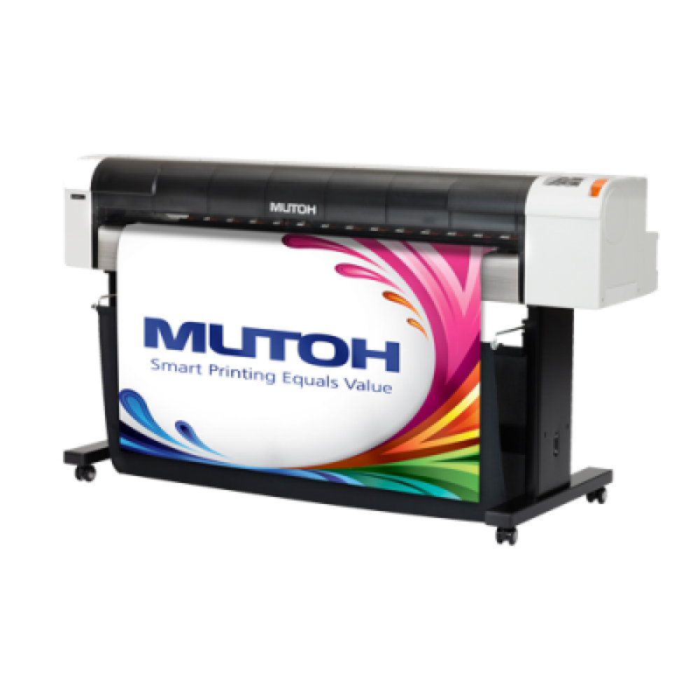 Mutoh RJ-900X (arizaprint) Police - zdjęcie 1