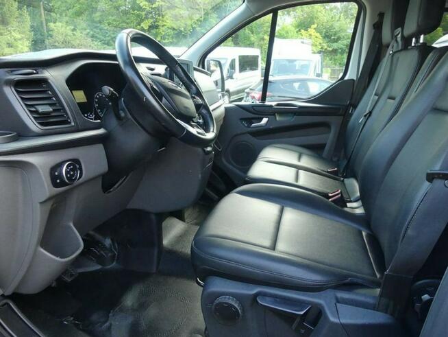 Ford Transit Custom 2,0 Tdci L2H1 Long , 6-osobowy , 69600 netto Dąbrówka Wielka - zdjęcie 3