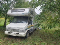 Kamper ducato fendt Skalmierowice - zdjęcie 2