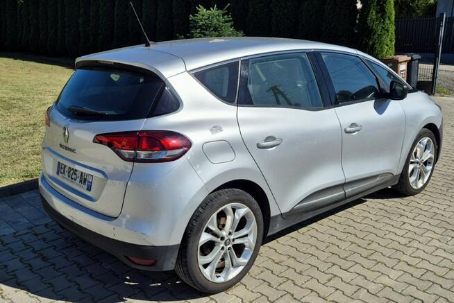 Renault Scenic 1.5 dCi 110KM AUTOMAT EDC Led Alufelgi Świętoszówka - zdjęcie 3