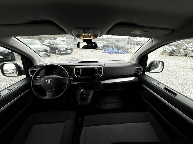 Toyota Proace Verso Warszawa - zdjęcie 10