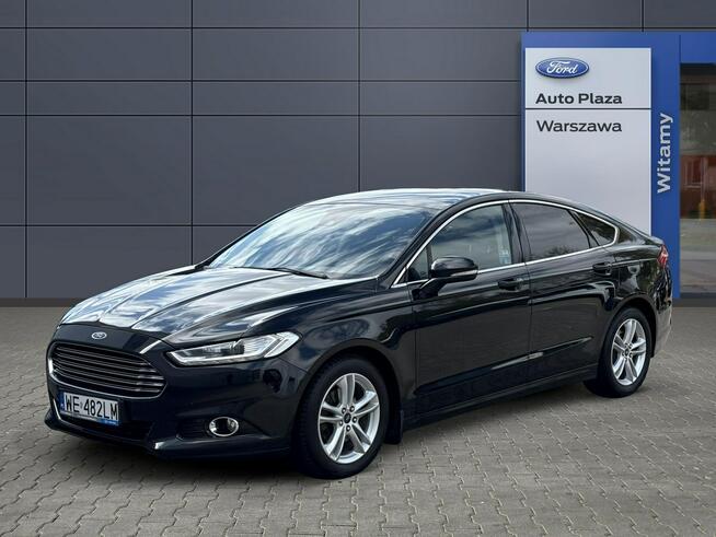 Ford Mondeo 2.0 TDCI 180 KM Titanium Warszawa - zdjęcie 1