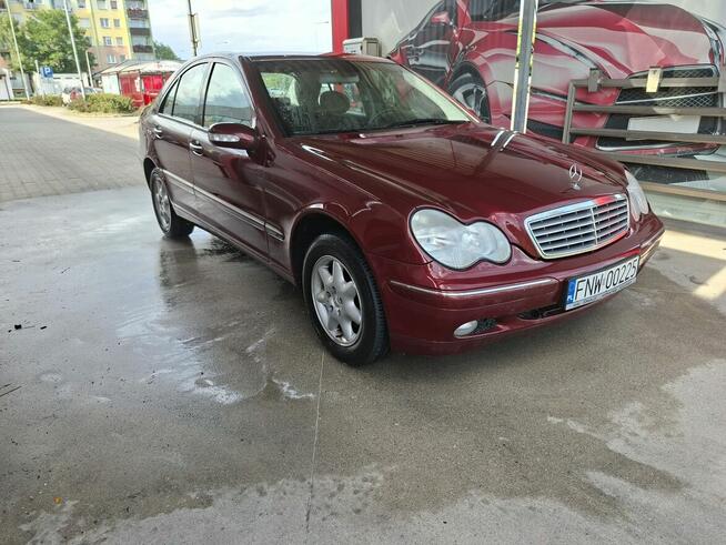 Sprzedam Mercedes C180 129 KM Gaz Nowa Sól - zdjęcie 5