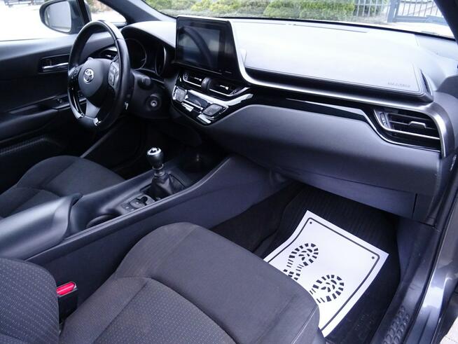 Toyota C-HR 1.2 T 116KM, Niski przebieg ,Krajowy Łódź - zdjęcie 11