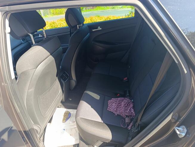 Hyundai Tucson 1.7 CRDi 2016 65000km Bochnia - zdjęcie 11