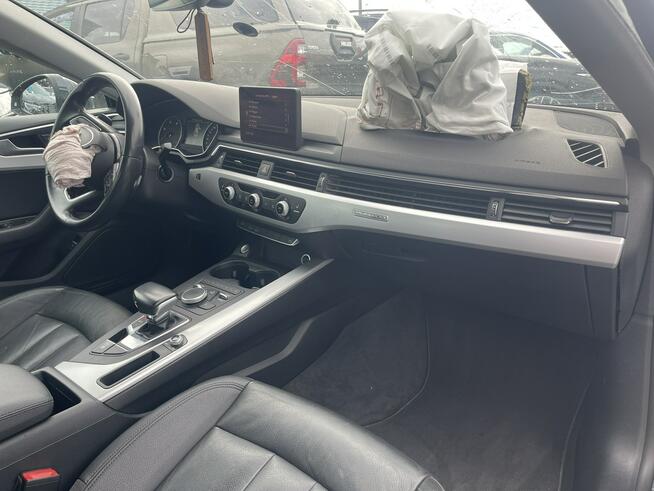 Audi A5 Quattro Skóra Podgrzewanie Czujniki parkowania. 190KM Gliwice - zdjęcie 9