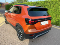 Volkswagen T-Cross 1.0 LIFE TSI 110 KM Salon Polska I wł. Czyżew - zdjęcie 6