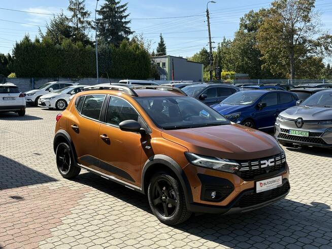 Dacia Sandero Stepway Kamera, Full LED,  34 tys ! Gwarancja Tarnowskie Góry - zdjęcie 3