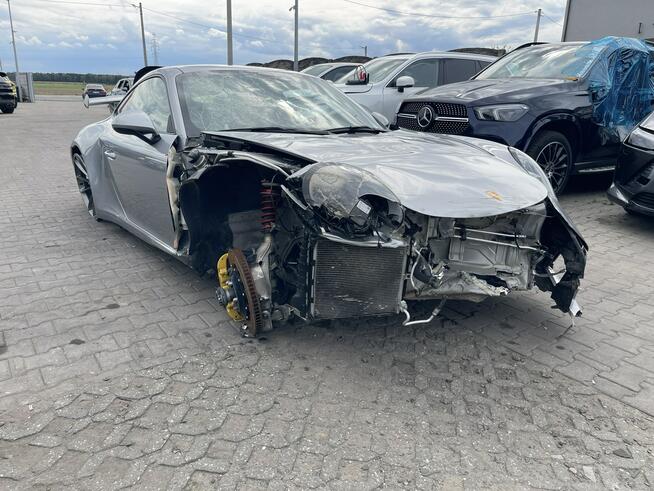 Porsche 911 GT3 4.0 500KM PDK Europa Kamera BOSE Karbon Gliwice - zdjęcie 7