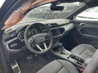 Audi Q3 S-line mHEV Quattro Automat Skóra Kamera Virtual Gliwice - zdjęcie 8