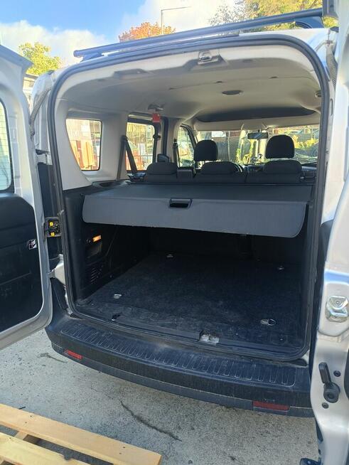 Opel Combo Van 1.3 Diesel, 5-osobowy, 2016 r. – FV VAT Olsztyn - zdjęcie 9