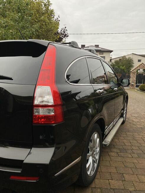 Honda CR-V 2.0 LPG Executive NAVI Olkusz - zdjęcie 5