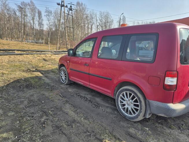 Vw caddy Kościerzyna - zdjęcie 4
