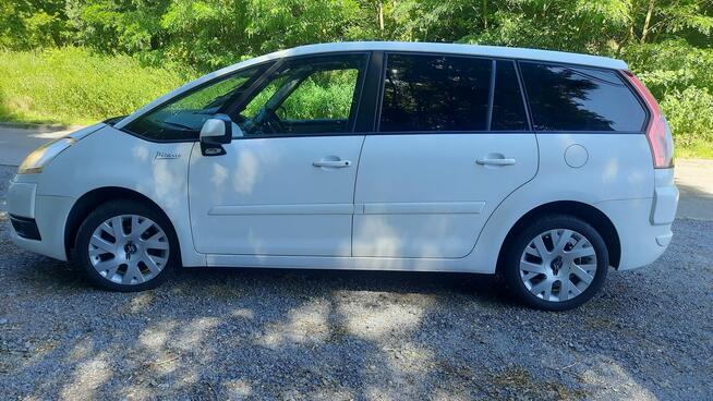 1.6 HDi Dizel 110 KM pełny kompute 7osobow automat Climatron Ostrowiec Świętokrzyski - zdjęcie 5