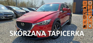 Mazda CX-3 Jeden Właściciel Zadbany 2.0 SKYACTIV