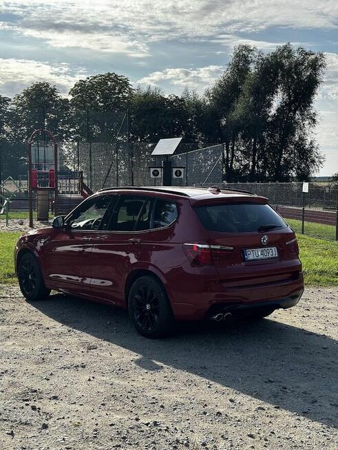 BMW X3 F25 3.0d xDrive Pleszew - zdjęcie 1