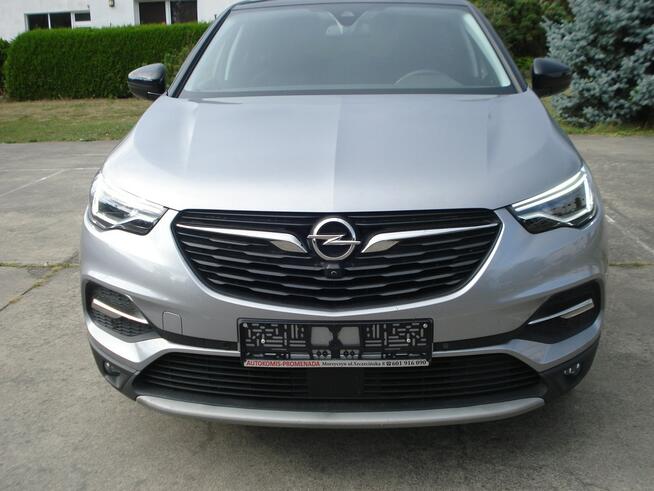 Opel Grandland X Serwis ASO.Stan idealny. Morzyczyn - zdjęcie 2