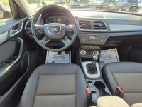 Audi Q3 2.0 Benzyna**Quattro**Bezwypadkowy**Ledy**133oookm**Śliczny** Łosino - zdjęcie 7