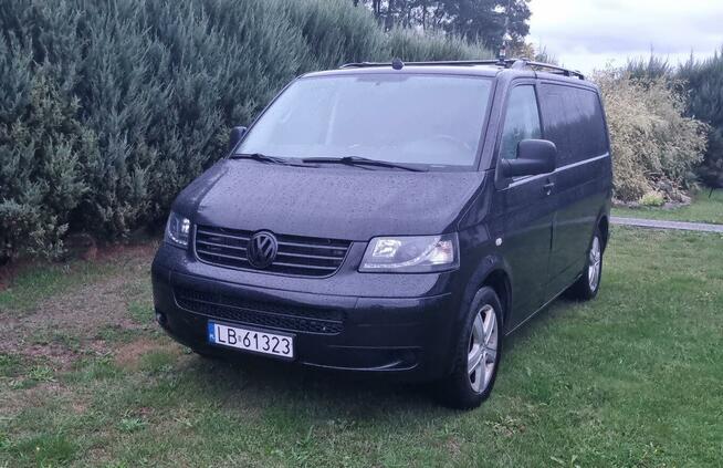 Volkswagen Multiwan 2.0 Benzyna Gaz Lubartów - zdjęcie 1