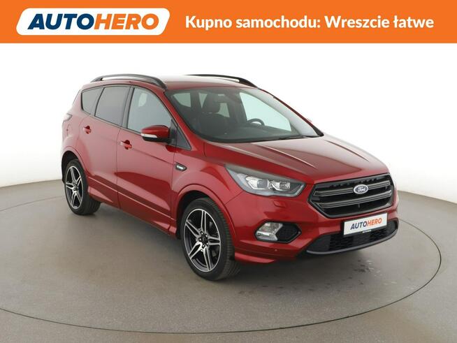 Ford Kuga bixenon automat navi kamera ST-Line sony premium Warszawa - zdjęcie 10