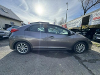 Honda Civic Klimatronic, 2 kpl. kół, Ele szyby 4x, Ele lusterka Cieszyn - zdjęcie 6