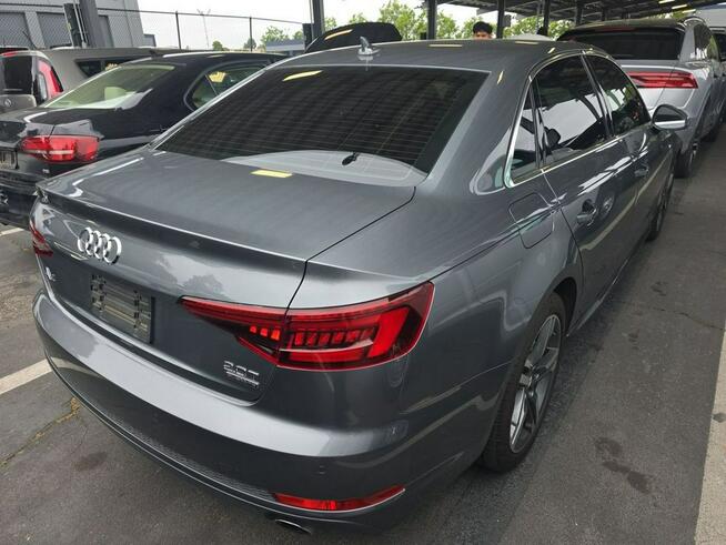 Audi A4 / Quattro / S-Line / automat Warszawa - zdjęcie 4