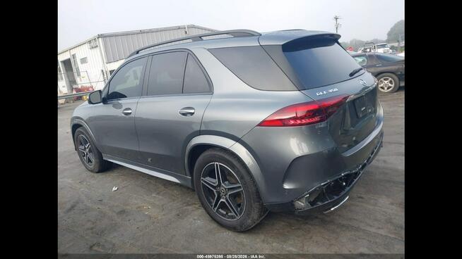 GLE 350 / 4Matic / pakiet AMG / niski przebieg Warszawa - zdjęcie 7
