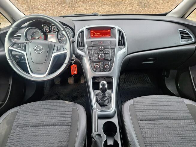 Opel Astra Sport Tourer- 1.4 Turbo Edition Siewierz - zdjęcie 5