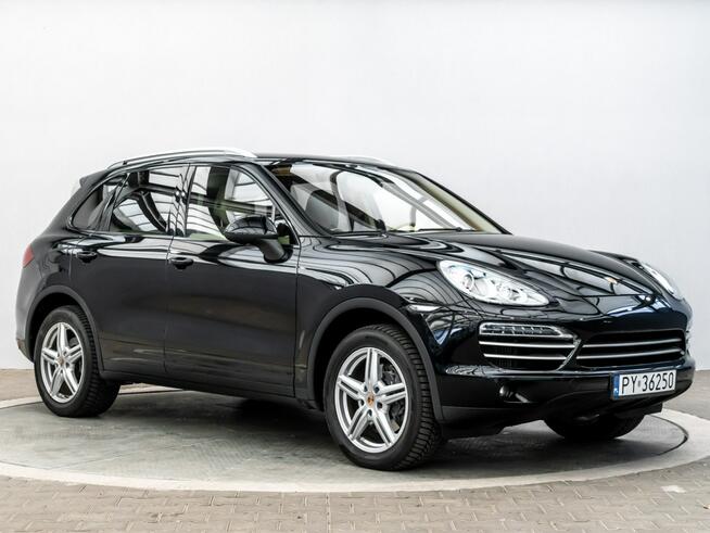 Porsche Cayenne 3.0 Platinum Edition Diesel 245KM/Pośrednictwo Poznań - zdjęcie 2