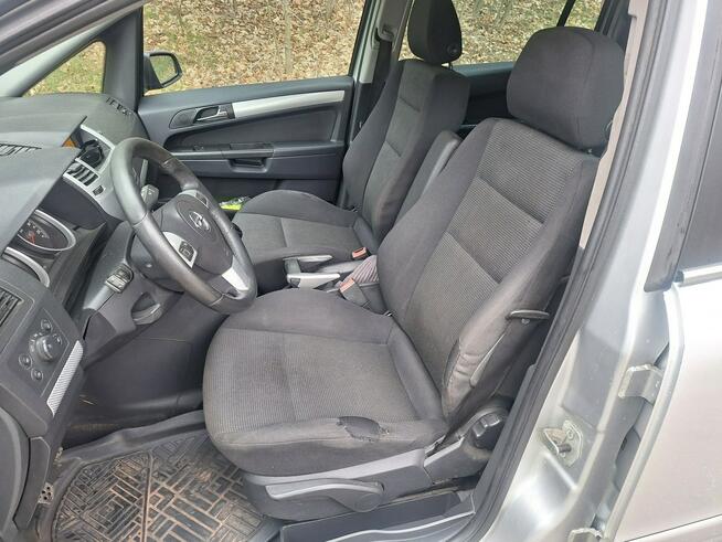 Opel Zafira OPC-Line 7 osobowa Siewierz - zdjęcie 10
