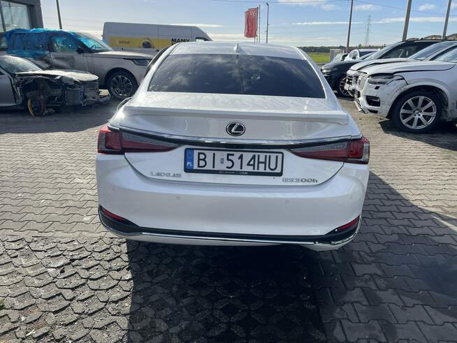 Lexus ES300 Salon PL_ Hybryda Kamera Skóra Szyberdach Gliwice - zdjęcie 4