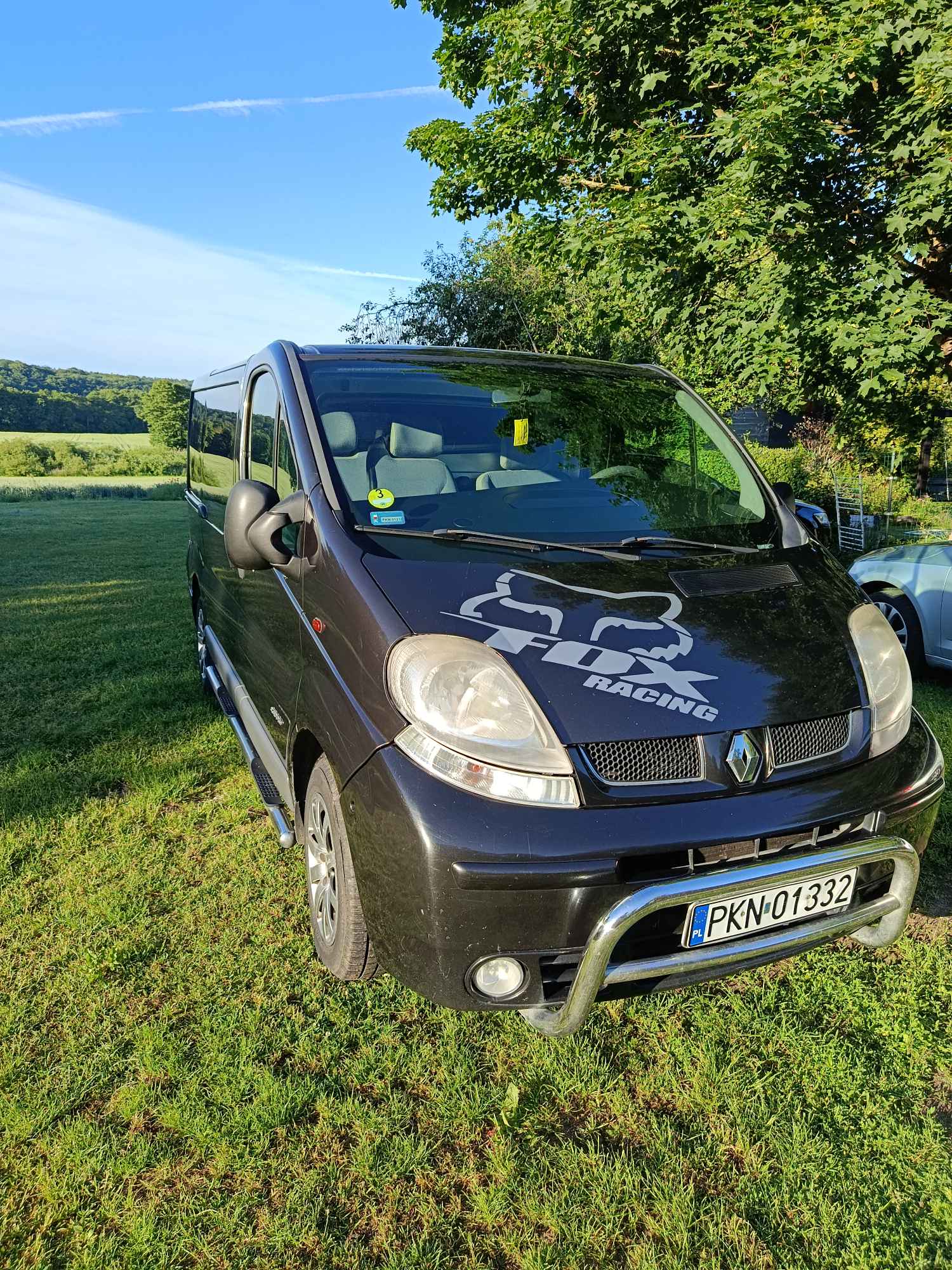Renault Trafic II Kalisz Pomorski - zdjęcie 4