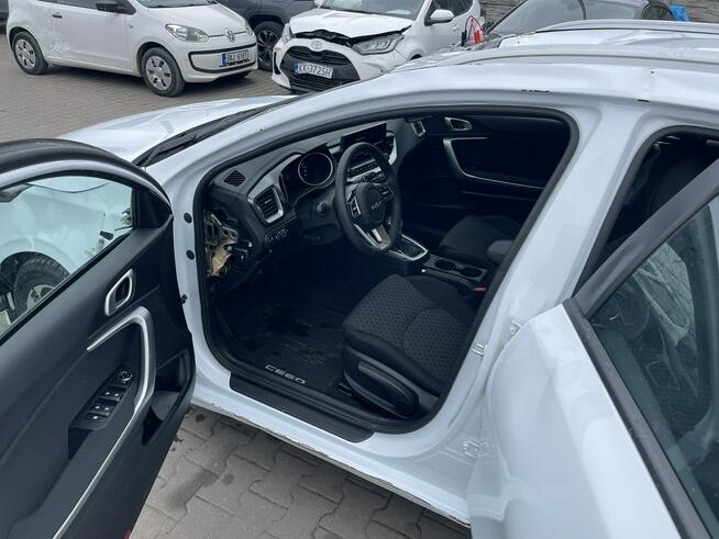 Kia Cee'd Automat mHEV Podgrzewanie Kamera 140KM Gliwice - zdjęcie 6