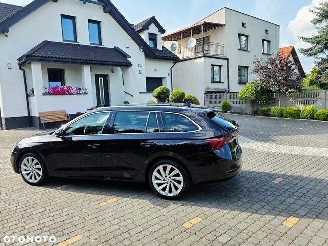 Skoda Octavia 2.0 TDI 4x4 Style DSG Będzin - zdjęcie 10