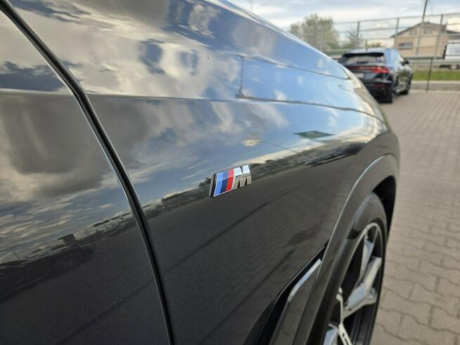 BMW X6 40d 340 KM. 1900 km przebiegu!  Pneumatyka. Masaże. Węgrzce - zdjęcie 10