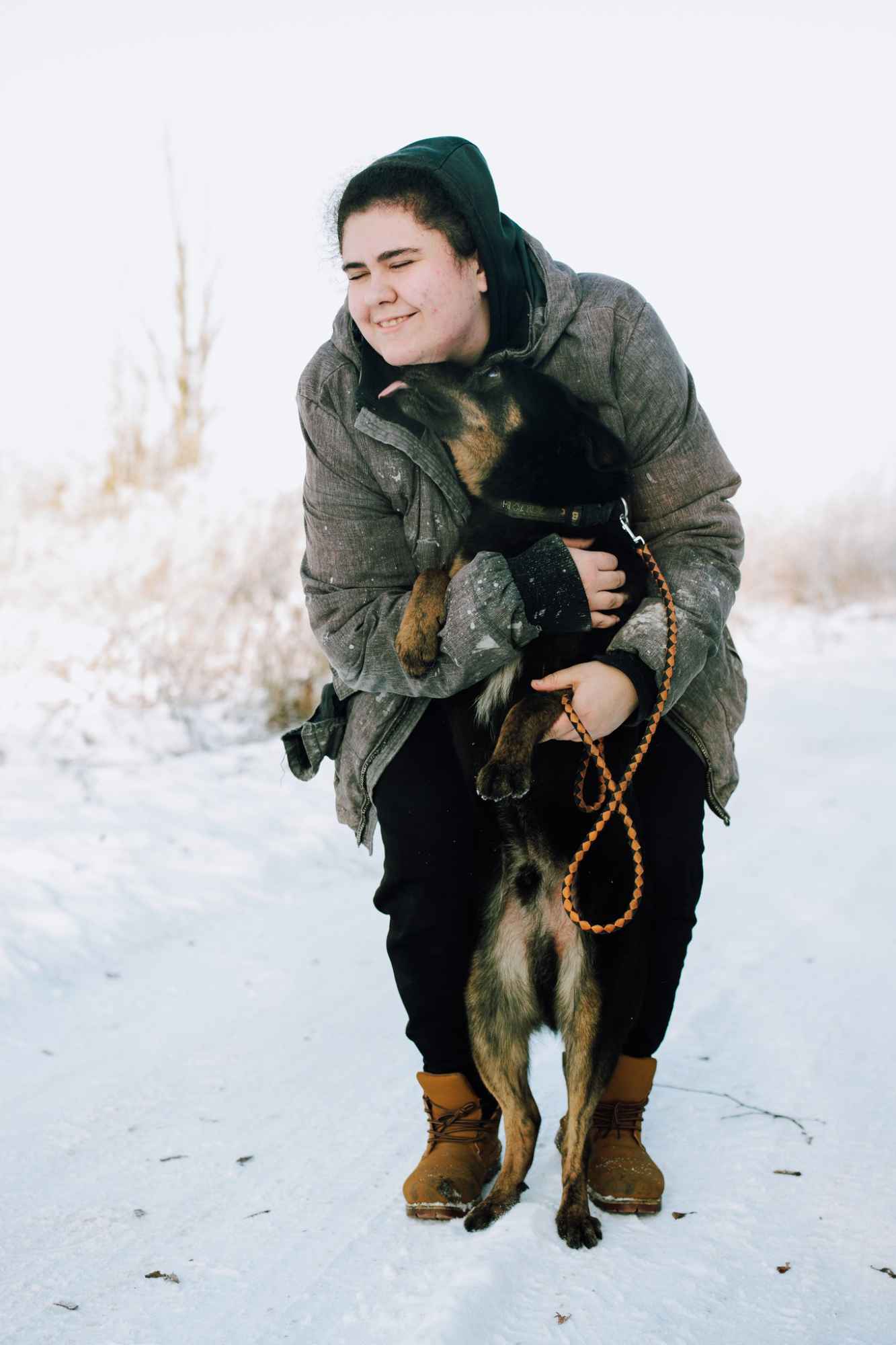 Red - kochany, niekonfliktowy psiak do pokochania! Olsztyn - zdjęcie 3