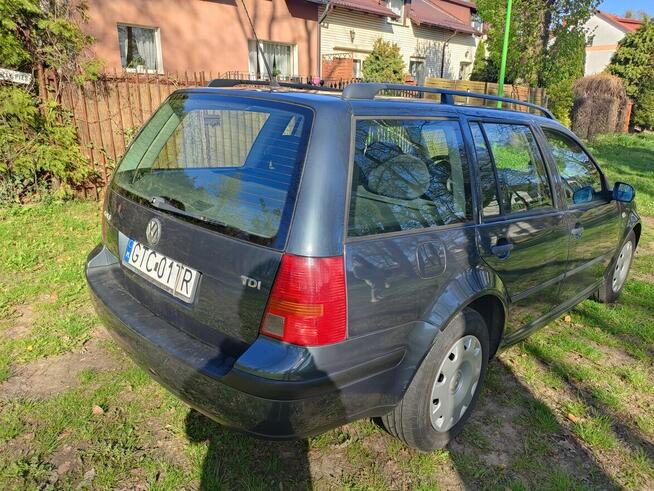 Golf 4 kombi. 14 lat w 1 rękach Tczew - zdjęcie 6