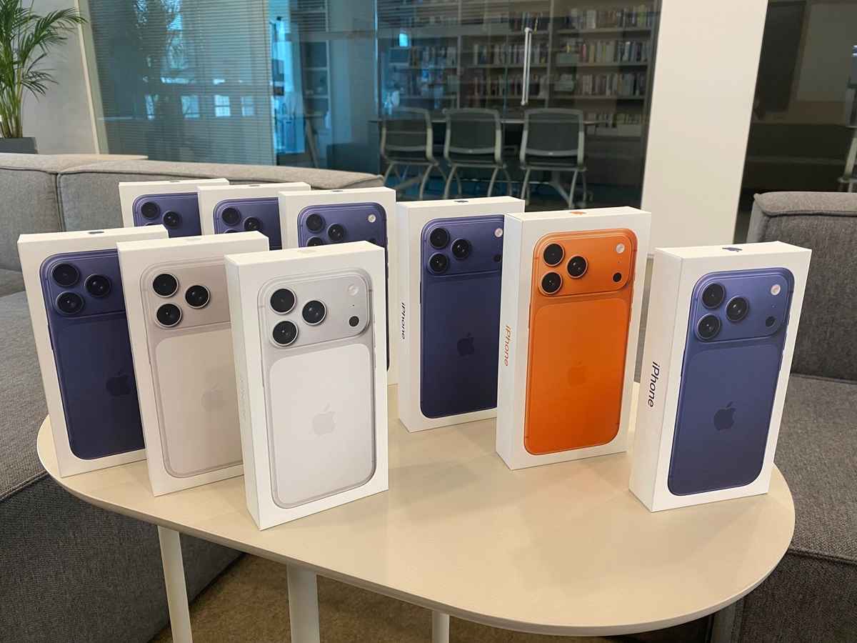 Apple iPhone 17 Pro Max | iPhone 17 Pro | iPhone 17 |Apple iPhone Air Katowice - zdjęcie 1