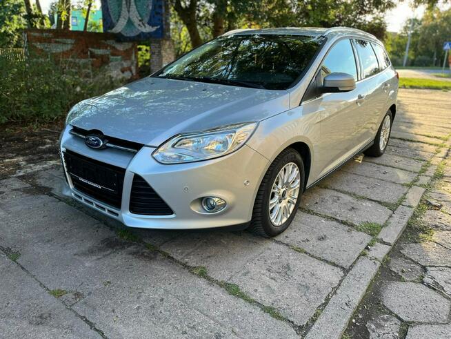 Ford Focus 1.6i Titanium Stargard - zdjęcie 2