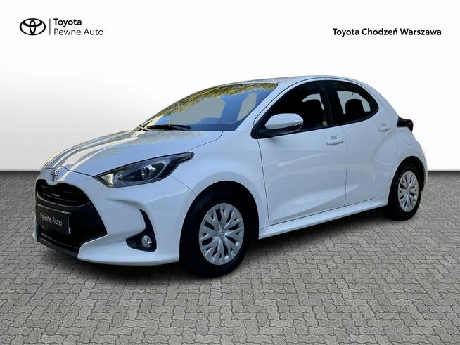 Toyota Yaris 1,5 VVTi 125KM COMFORT, salon Polska, gwarancja, FV 23% Warszawa - zdjęcie 3