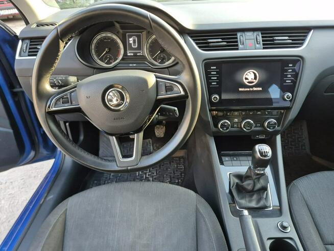 Skoda Octavia 2.0tdi Bezwypadkowa Uszkodzona Sosnowiec - zdjęcie 6