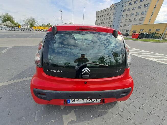 Citroen C1, 1.0, el.szyby, NOWE SPRZĘGŁO, koła ZIMA Płock - zdjęcie 7