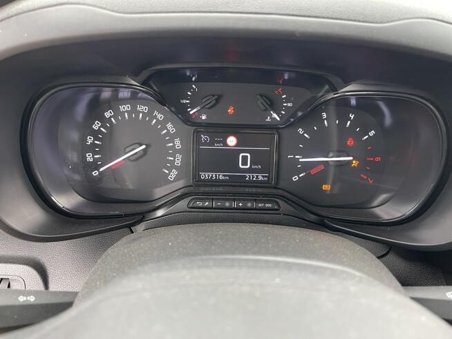 Fiat Doblo Kamera Klimatyzacja  5 osobowy Gliwice - zdjęcie 11