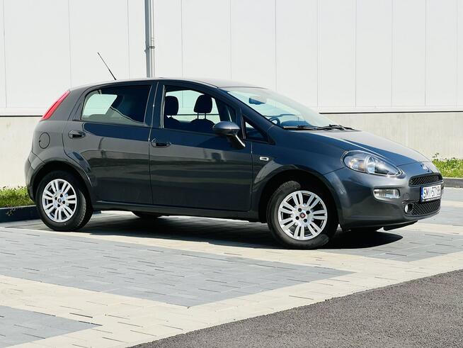 Fiat Punto Evo 1.2 Benz. bogata wersja Mikołów - zdjęcie 6