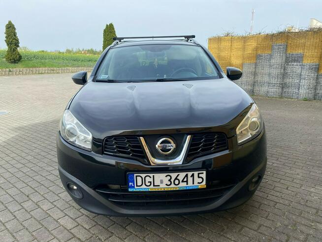Nissan Qashqai 2010 r - 2.0dci Głogów - zdjęcie 2