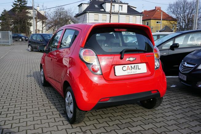 Chevrolet Spark zarejestrowany, ubezpieczony Opole - zdjęcie 7