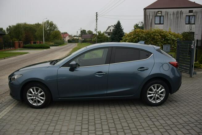 Mazda 3 2.0B Automat/ Navi/ 2014r/ Sprowadzony/ Opłacony Tarnogród - zdjęcie 8