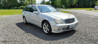 Mercedes C 200 Automat, super stan. Goczałkowice-Zdrój - zdjęcie 3