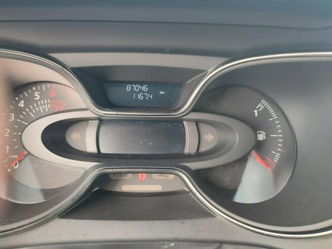 Renault Captur Nawigacja podgrzewane fotele kamera Otwock - zdjęcie 11